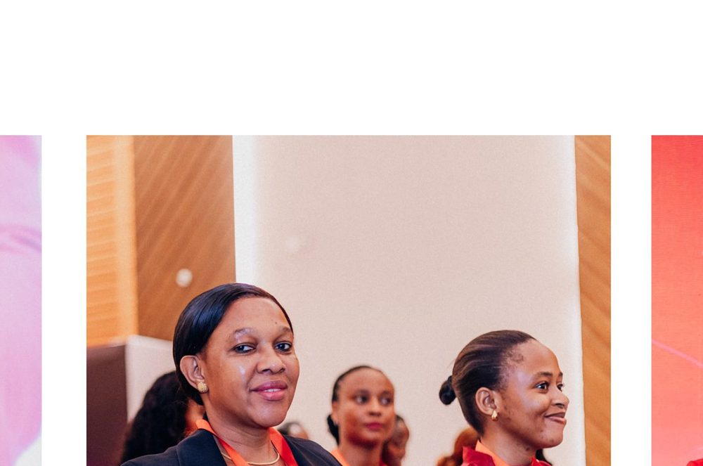 Networking at the summit